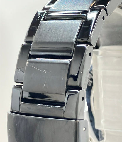 FOSSIL 腕時計 クオーツ 自動巻き ブラック メンズ フォッシル