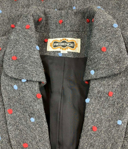 美品 レジァンス テーラードジャケット レディース SIZE 42 (L) REGENCE