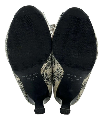 REGAL オープントゥパンプス レディース SIZE 23.0 (M) リーガル