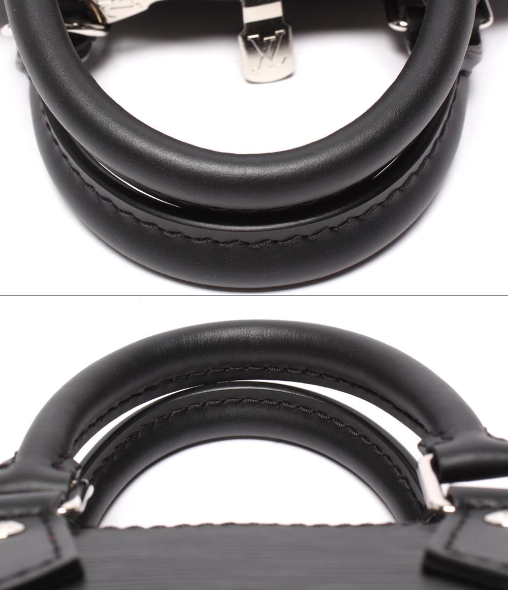 美品 LOUIS VUITTON ハンドバッグ ショルダーバッグ 斜め掛け ナノ アルマ  エピ M81945 レディース ルイ・ヴィトン