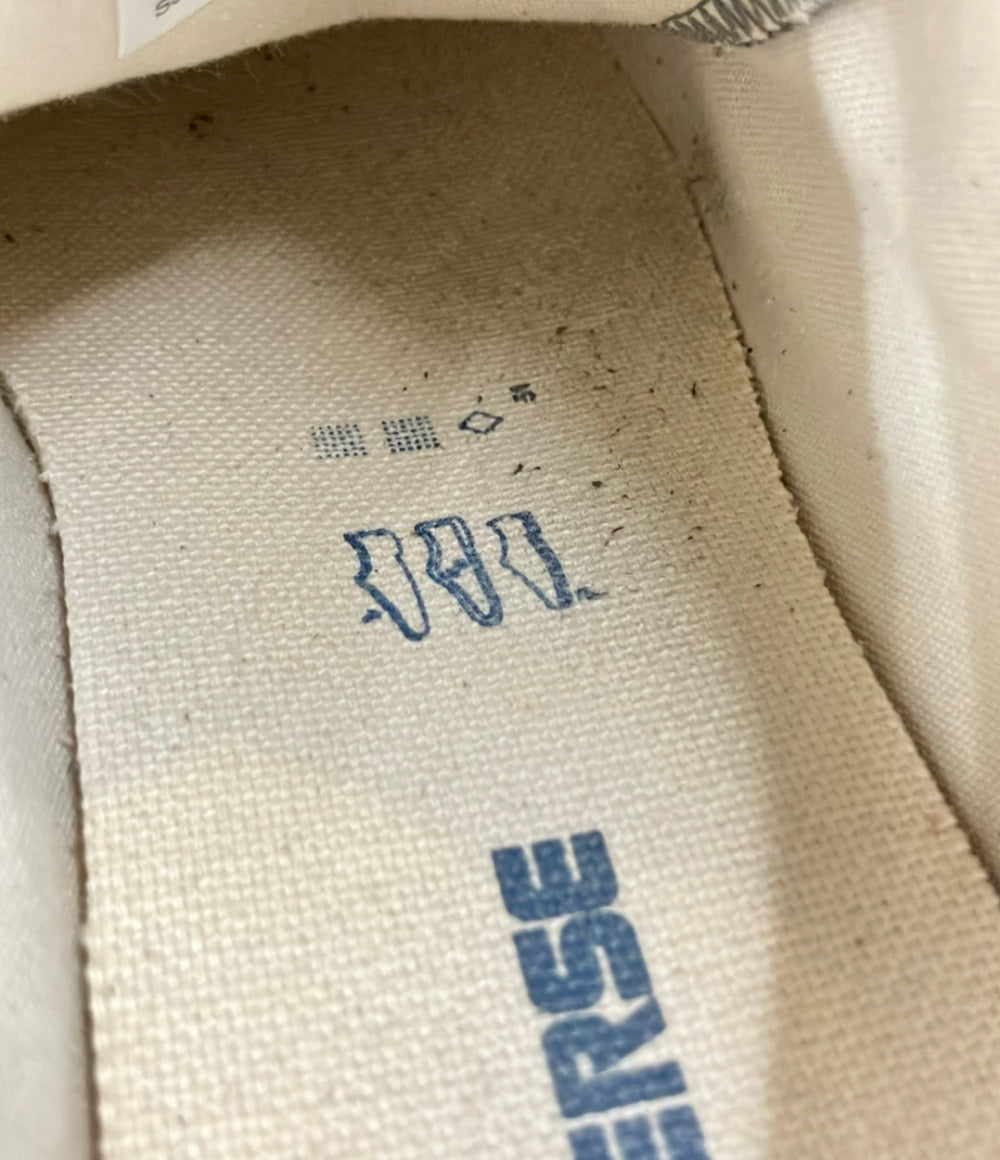CONVERSE ローカットスニーカー レディース SIZE 25.0 (XL) コンバース