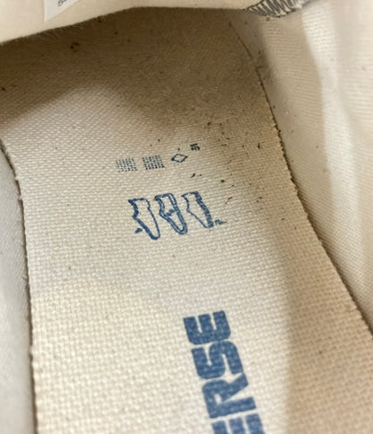 CONVERSE ローカットスニーカー レディース SIZE 25.0 (XL) コンバース