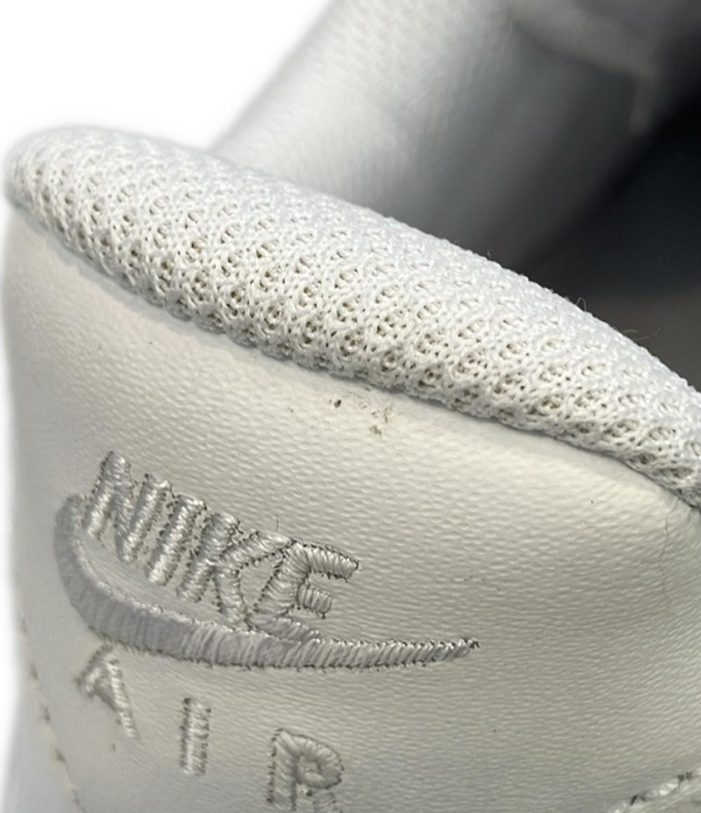 美品 NIKE ローカットスニーカー エア フォース 1 '07 DD8959-100 レディース SIZE 24.0 (L) ナイキ