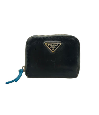 PRADA コインケース サフィアーノレザー レディース プラダ