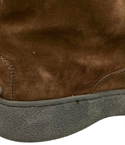 TOD’S WGレースアップ アンクルブーツ スエード メンズ SIZE 8.5 (L) トッズ