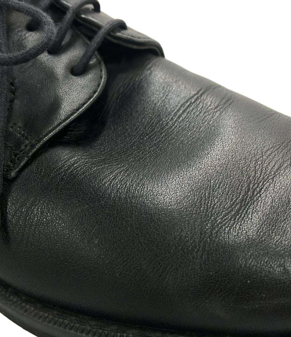 REGAL プレーントゥレザーシューズ CJ20-B 31NR レディース SIZE 24 1/2 (L) リーガル