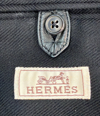 訳あり HERMES テーラードジャケット SIZE 56 (XL) エルメス