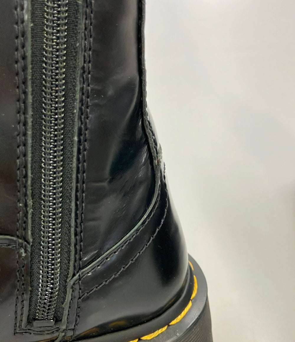 Dr.Martens ショートブーツ JADON HI LTT MAX 厚底 レディース SIZE UK 4 (23cm) ドクターマーチン