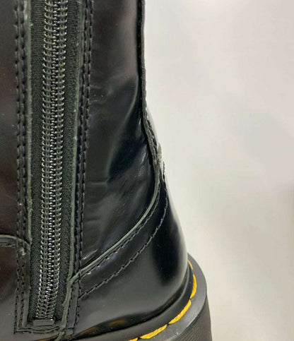Dr.Martens ショートブーツ JADON HI LTT MAX 厚底 レディース SIZE UK 4 (23cm) ドクターマーチン