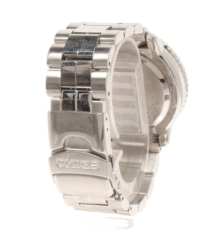 SEIKO 腕時計 パイロット クロノグラフ クオーツ 7T62-0EB0 メンズ セイコー