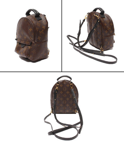 LOUIS VUITTON リュック パームスプリングスミニ モノグラム M41562 レディース ルイ・ヴィトン