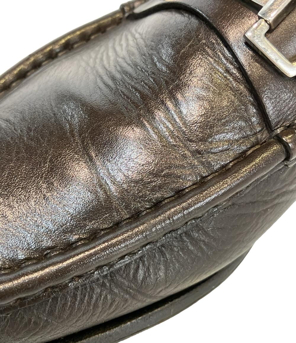 グッチ ローファー メンズ SIZE 7 1/2 (M) GUCCI