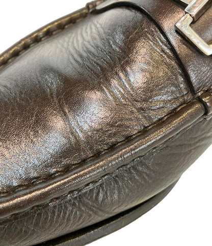 グッチ ローファー メンズ SIZE 7 1/2 (M) GUCCI