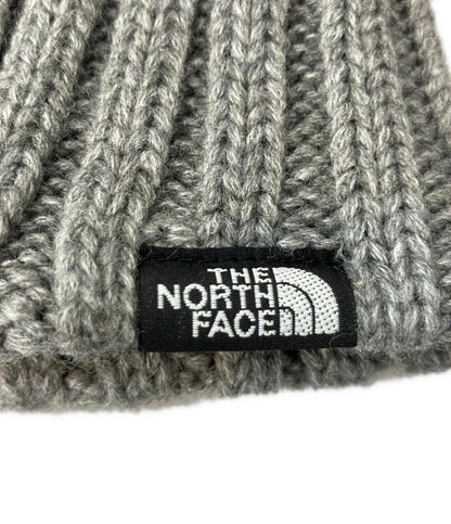 美品 ザ・ノースフェイス ケーブルビーニー ニット帽 NN42036 メンズ SIZE F THE NORTH FACE