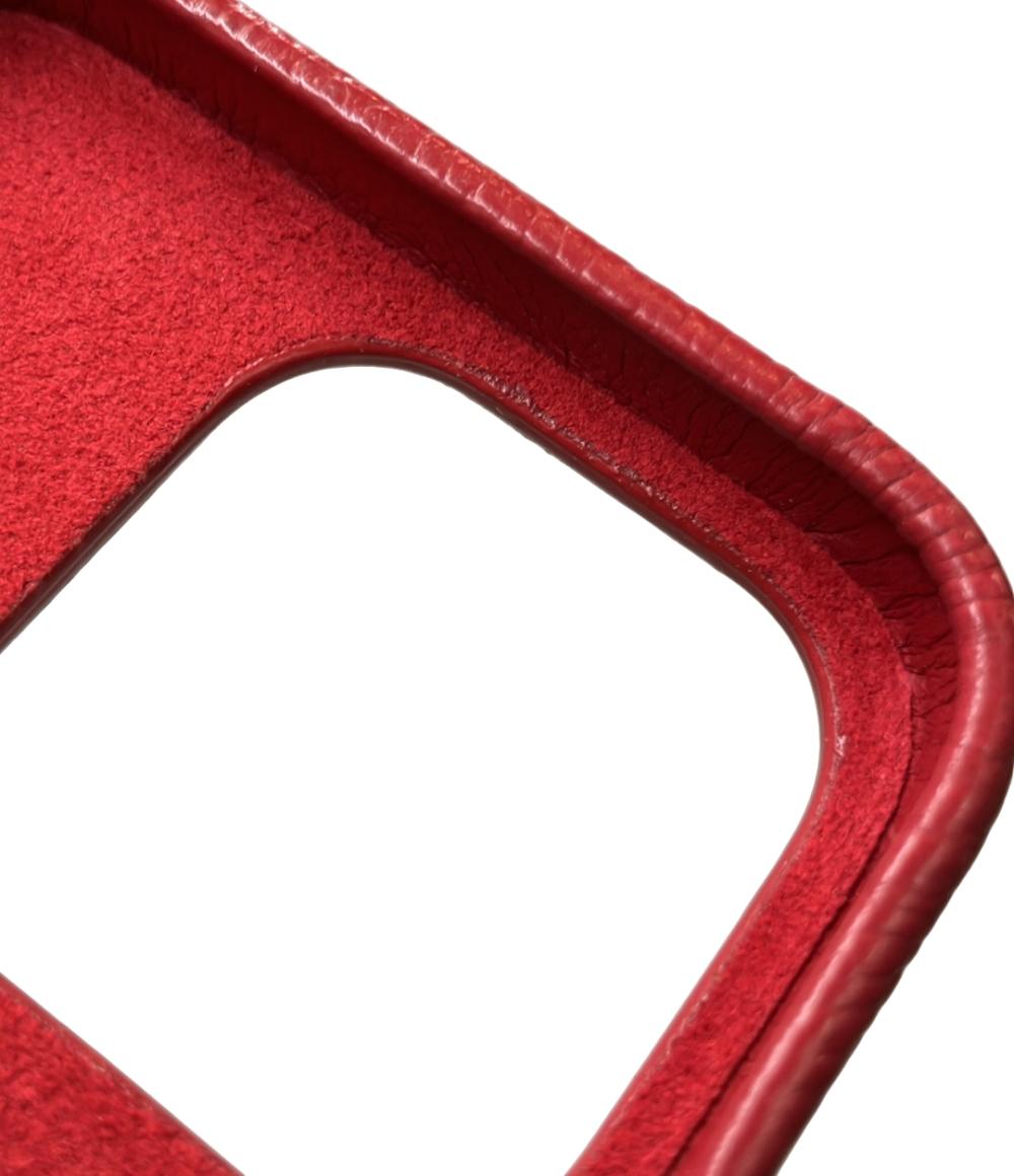 LOUIS VUITTON スマホケース モノグラム iPhoneバンパー 13 Pro M81344 レディース ルイ・ヴィトン