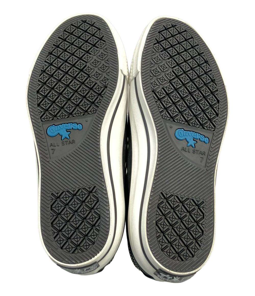 美品 コンバース ローカットスニーカー メンズ SIZE 25.5 (S) CONVERSE