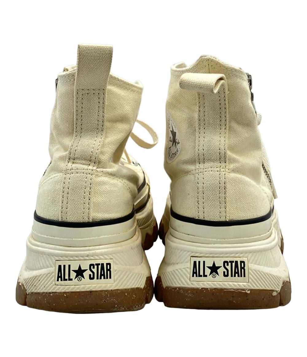 CONVERSE ハイカットスニーカー レディース SIZE 23.0 (M) コンバース