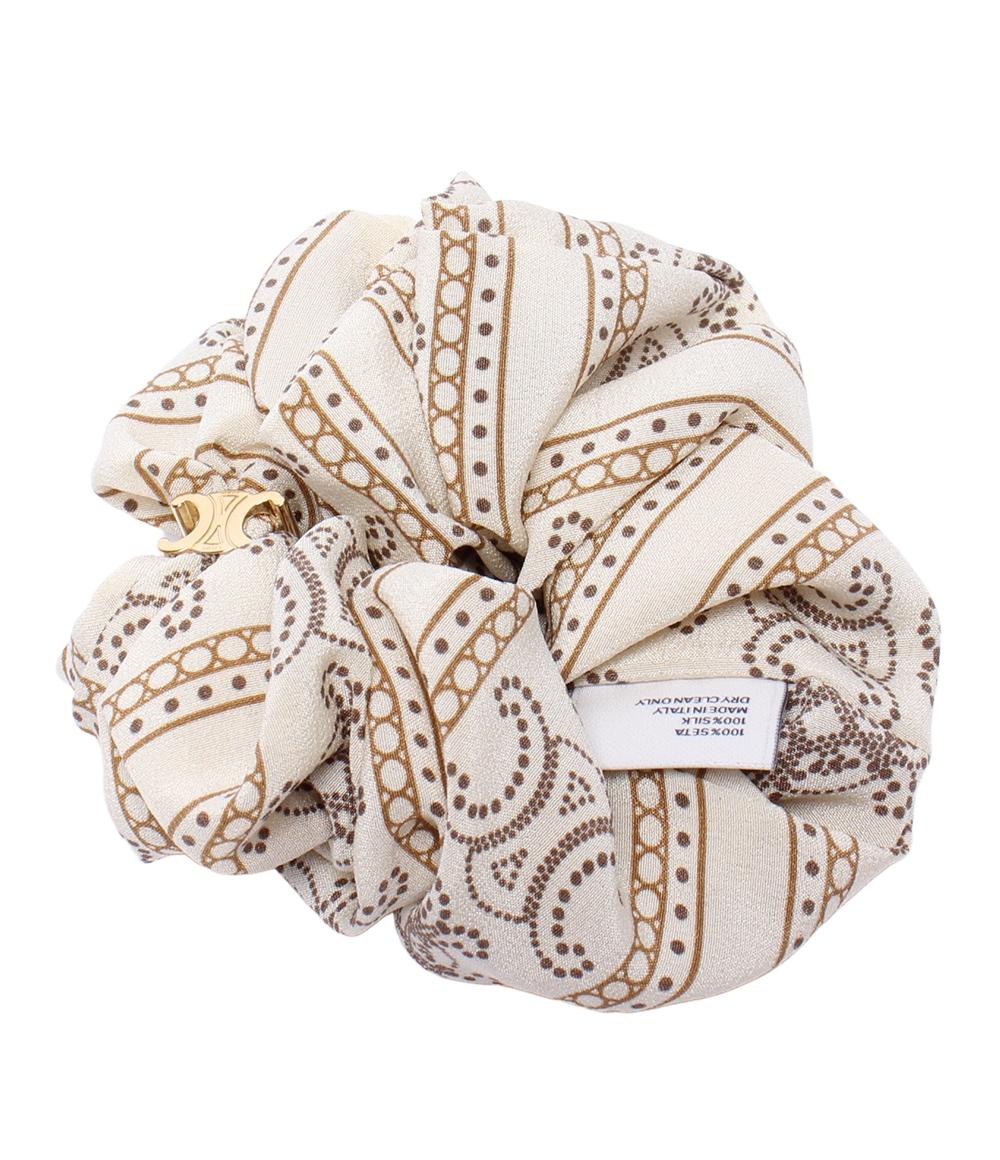 美品 セリーヌ シュシュ レディース CELINE