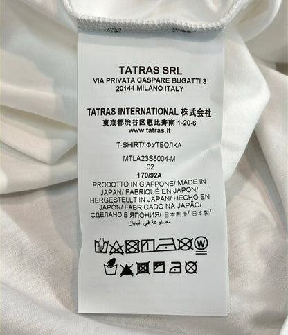 TATRAS 半袖 Tシャツ メンズ SIZE 02 タトラス