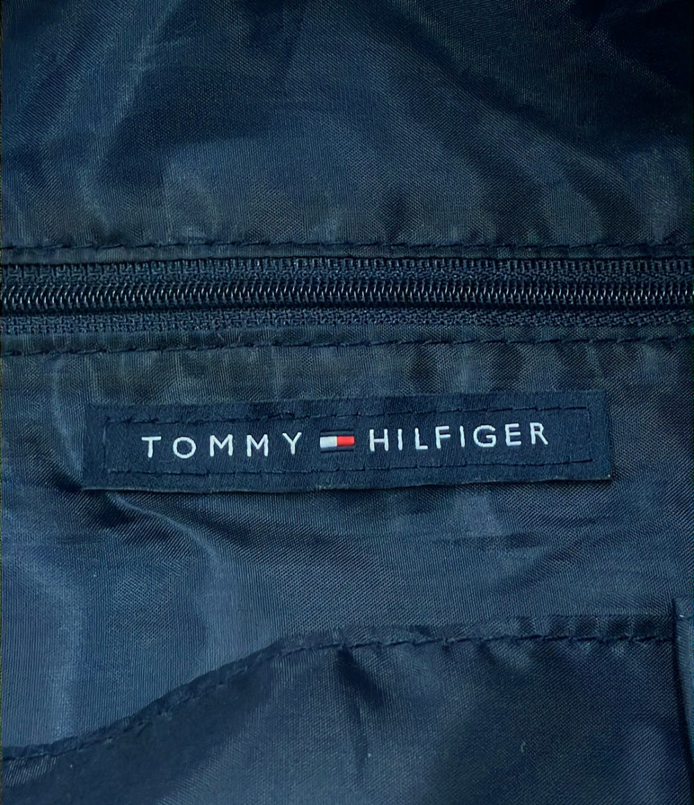 TOMMY HILFIGER ボストンバッグ キルティング レディース トミーヒルフィガー