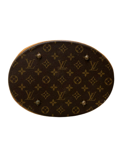 LOUIS VUITTON トートバッグ バケットGM モノグラム M42236 レディース ルイ・ヴィトン