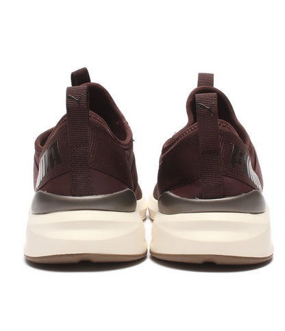 美品 PUMA スリッポン PROWL 2 SLIP ON GLEN CHECK 3784-10-01 レディース SIZE 24.0 プーマ