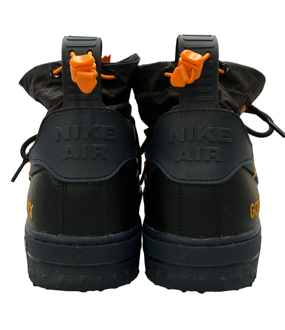 NIKE ハイカットスニーカー エア フォース 1 ウィンター ゴアテックス CQ7211-001 メンズ SIZE 29.0 ナイキ