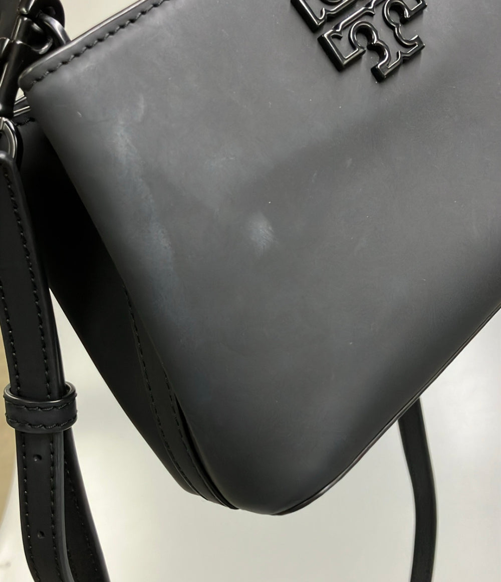 Tory Burch ハンドバッグ ショルダーバッグ 2WAY 斜め掛け ブリテン マット レディース トリーバーチ