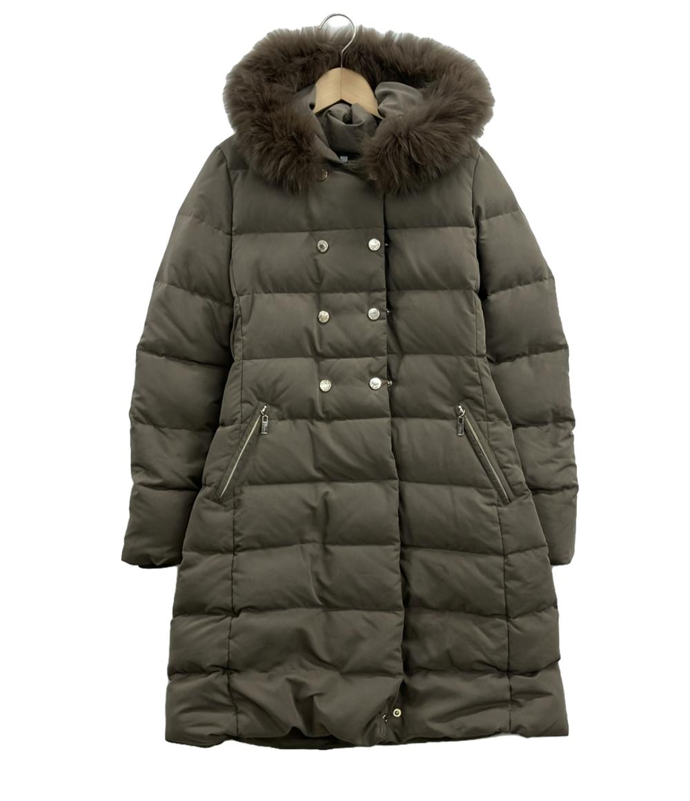 STANZA DOLCE ダウンジャケット レディース SIZE 38 (M) スタンザ STANZA DOLCE ダウンジャケット レディース SIZE 38 (M) スタンザ