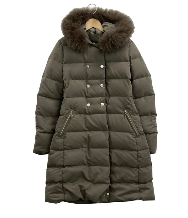 STANZA DOLCE ダウンジャケット レディース SIZE 38 (M) スタンザ