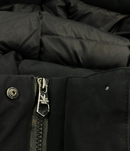 訳あり 1piu1uguale3 RELAX +phenix ダウンベスト フラップポケットダウンベスト USO-23097 メンズ SIZE S ウノピゥウノウグァーレトレ リラックス