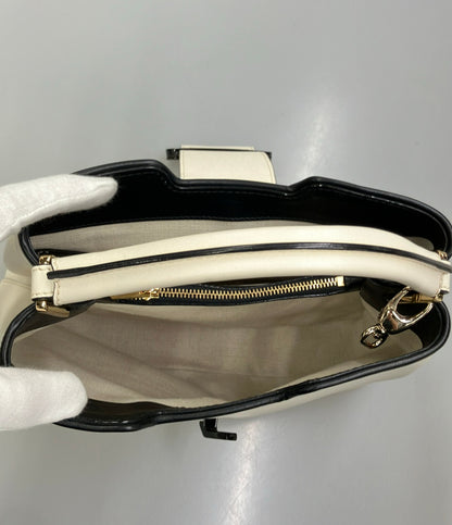 BALLY ハンドバッグ ショルダーバッグ 2WAY 斜め掛け レザー レディース バリー