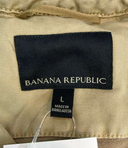 バナナリパブリック デニムジャケット メンズ SIZE L (L) Banana Republic