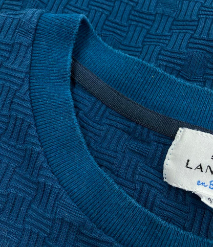 ランバンオンブルー 長袖ニット レディース SIZE 48 (L) LANVIN en Bleu