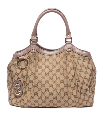 GUCCI トートバッグ ショルダーバッグ 肩掛け スーキー GGキャンバス 211944 486628 レディース グッチ