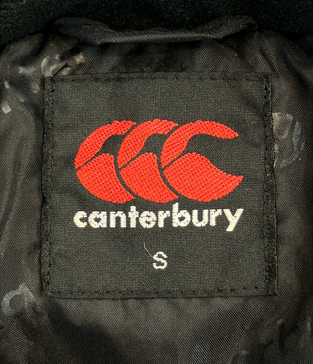 CANTERBURY ダウンサイドラインコート メンズ SIZE S カンタベリー
