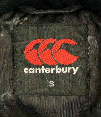 CANTERBURY ダウンサイドラインコート メンズ SIZE S カンタベリー