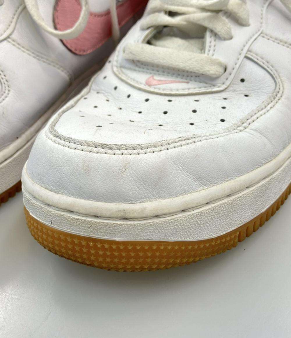 NIKE ローカットスニーカー AIR FORCE 1 LOW RETRO DM0576-101 メンズ SIZE 28.0 (XL) ナイキ
