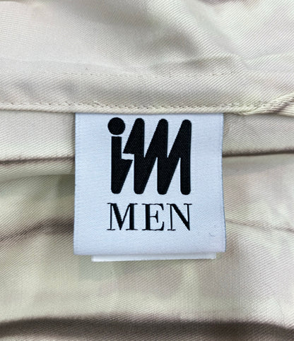 美品 ISSEY MIYAKE MEN 長袖シャツ LA51FJ069 メンズ SIZE 3 (L) イッセイミヤケ メン