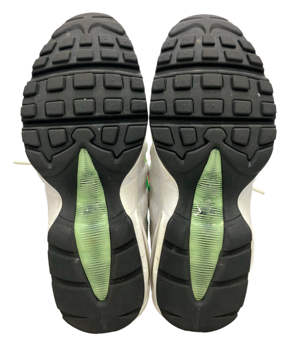 NIKE ローカットスニーカー エアマックス 95 CJ0624-101 レディース SIZE 23.0 ナイキ
