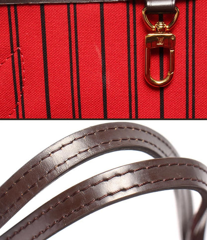 ルイヴィトン トートバッグ ネヴァーフルPM ダミエ N41359 レディース