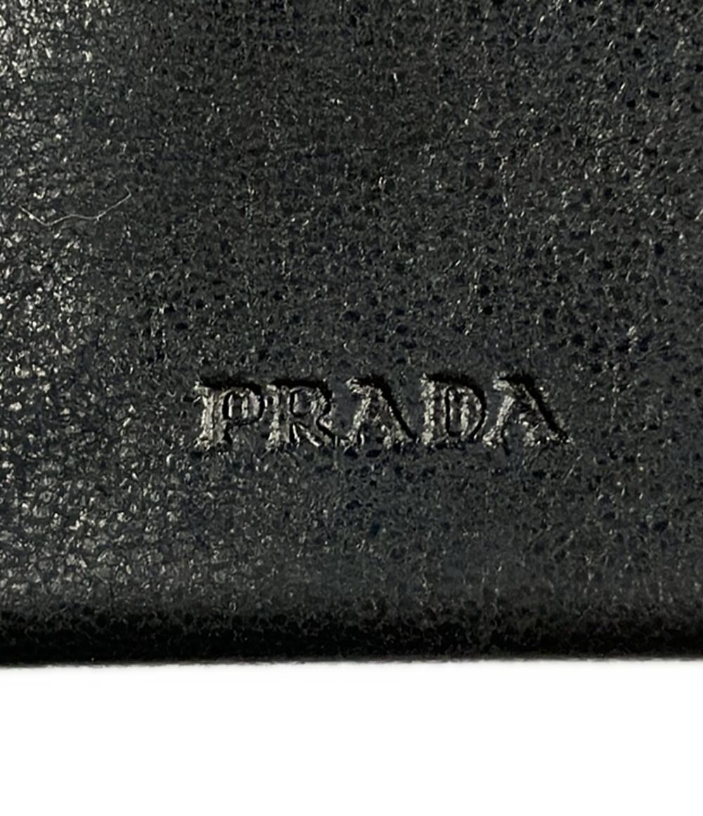 PRADA コインケース レザー メンズ プラダ