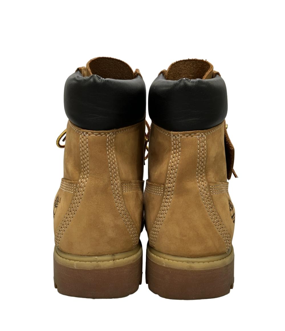 Timberland ワークブーツ ショートブーツ メンズ SIZE 7.5 ティンバーランド