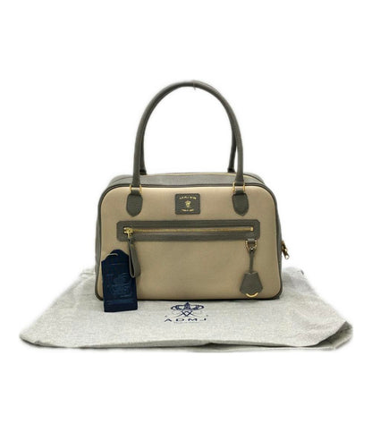 エーディーエムジェイ ミニボストンバッグ ショルダーバッグ 肩掛け レディース A.D.M.J.