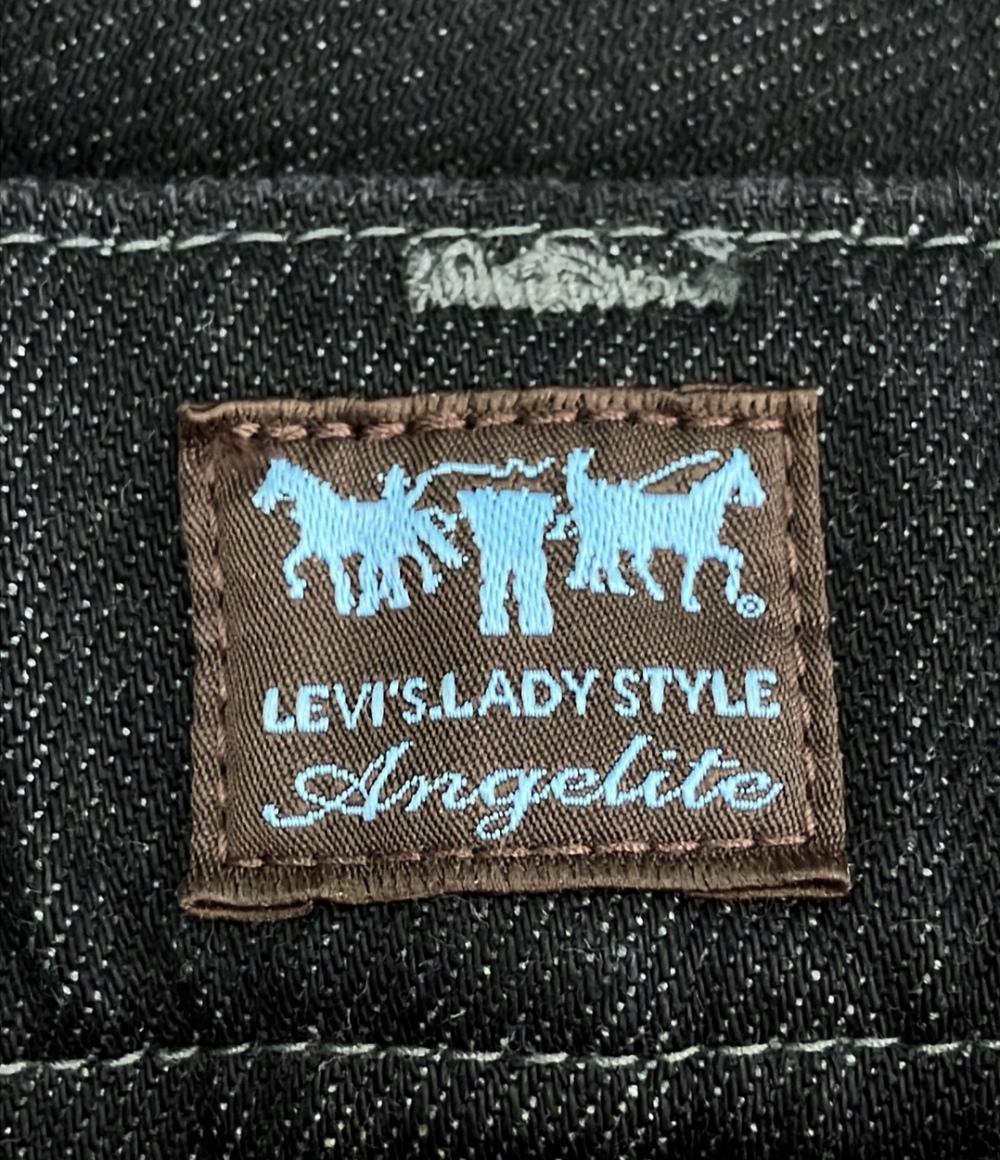 美品 リーバイス レディースタイル デニムパンツ レディース SIZE 28 (S) LEVI’S LADY STYLE