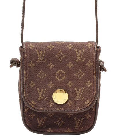 ルイ・ヴィトン ポシェット 斜め掛け ポシェット カンクーン モノグラム ミニラン M95313 レディース LOUIS VUITTON