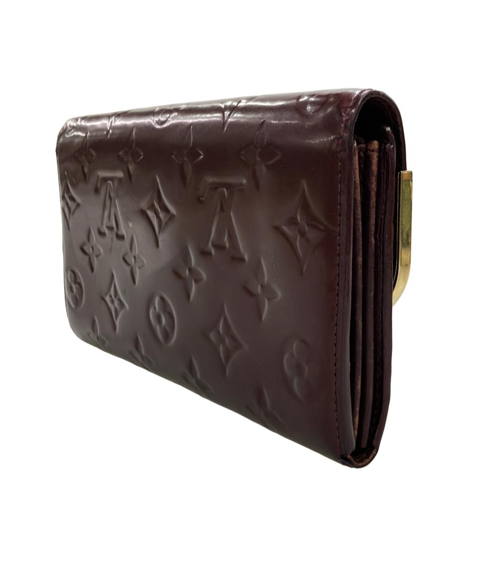 ■美品■LOUISVUITTON ルイヴィトンモノグラム ヴェルニ M91080 LOUIS VUITTON(ルイヴィトン) / M91080/サットン_モノグラム・ヴェルニ