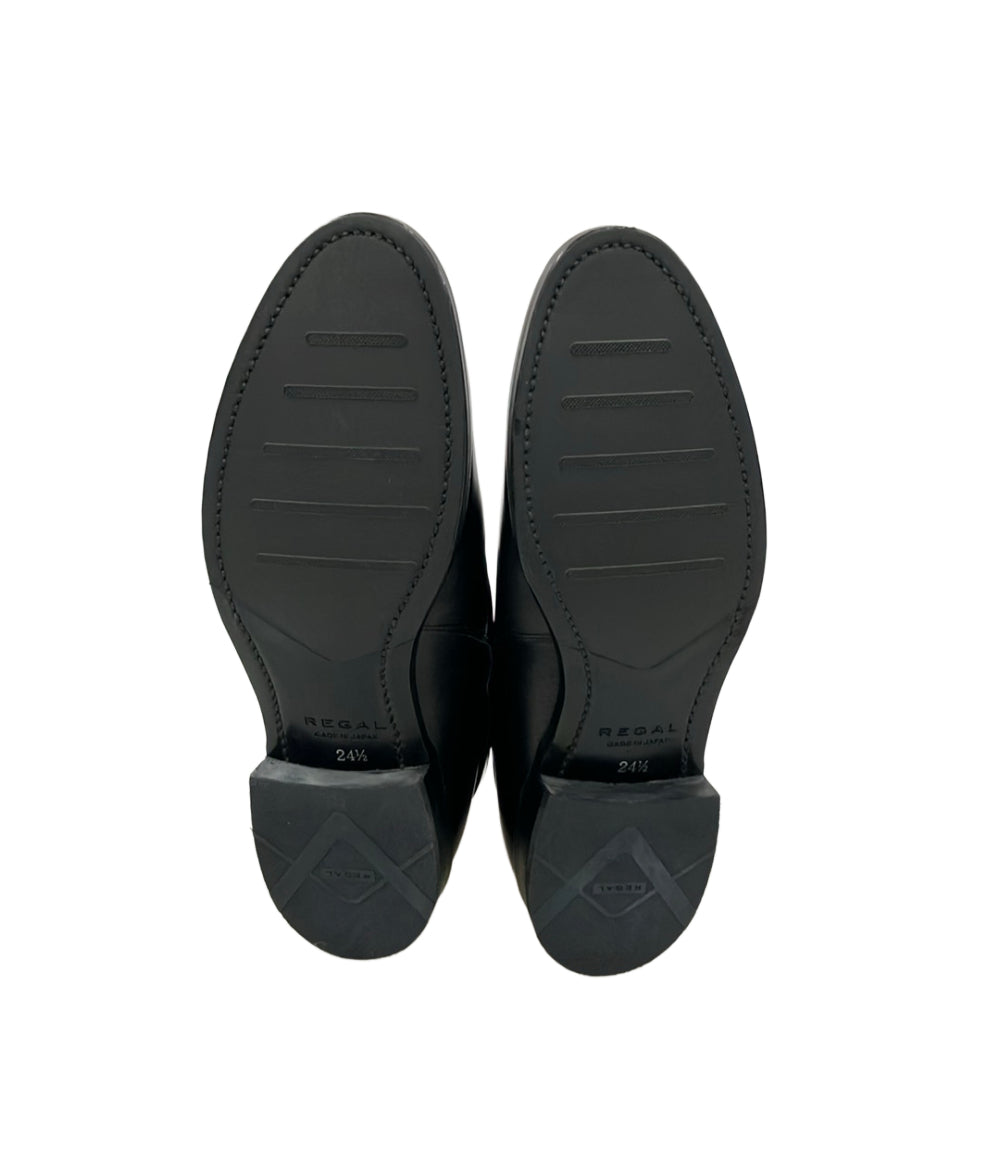 美品 REGAL ショートブーツ メンズ SIZE 24 1/2 (24.5cm) リーガル