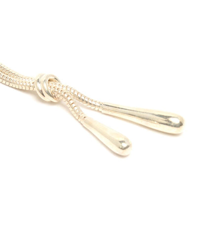 美品 STAR JEWELRY ネックレス SV925 レディース スタージュエリー