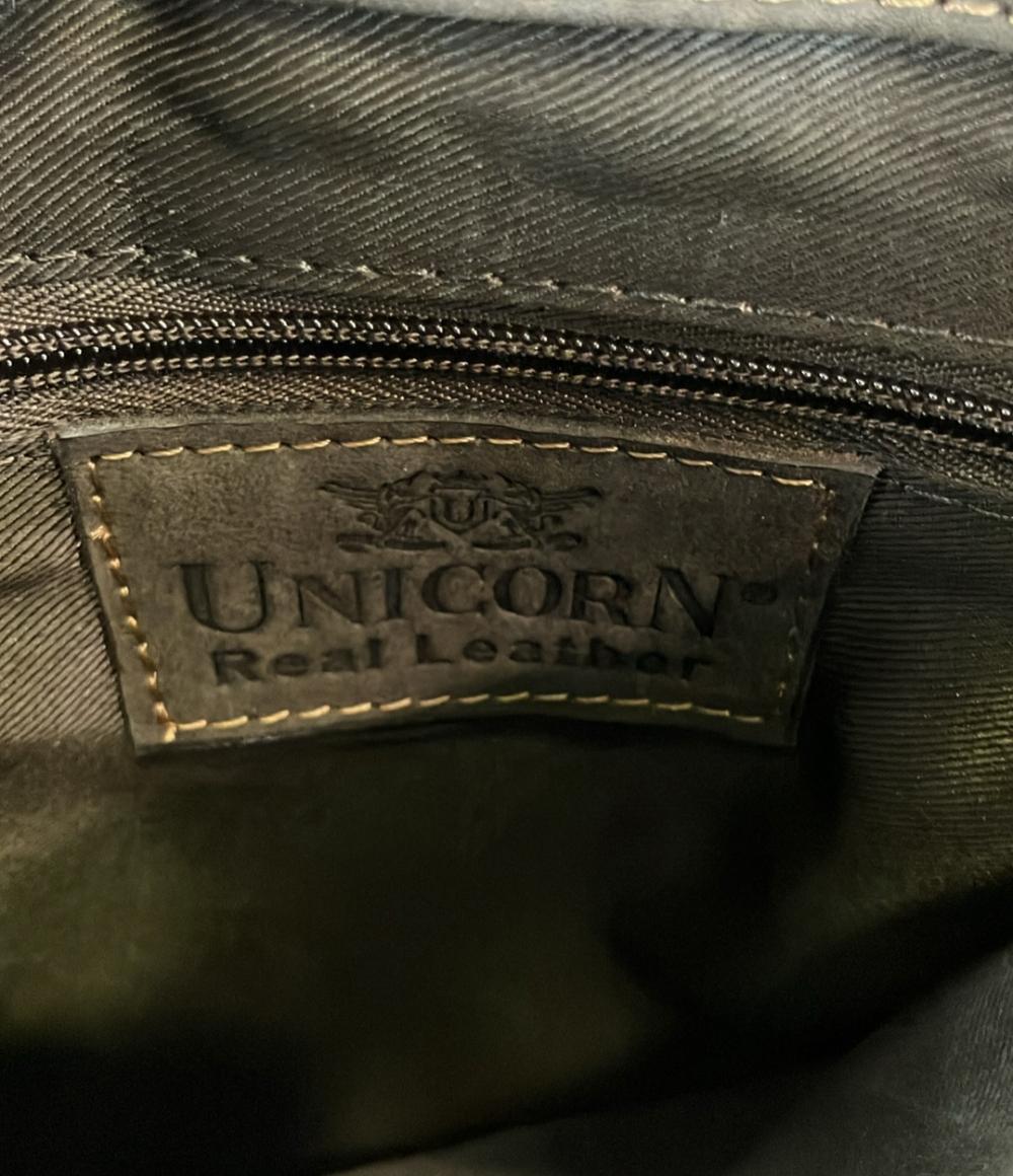 ユニコーン ショルダーバッグ 斜め掛け メンズ UNICORN